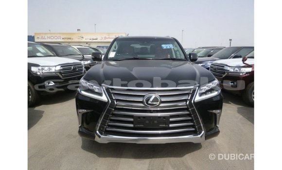 Buy Import Lexus LX Black Car in Import - Dubai in Abseron Buy Import Lexus LX Black Car in Import - Dubai in Abseron