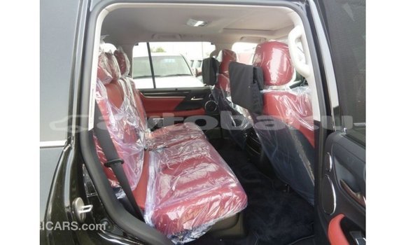 Buy Import Lexus LX Black Car in Import - Dubai in Abseron Buy Import Lexus LX Black Car in Import - Dubai in Abseron