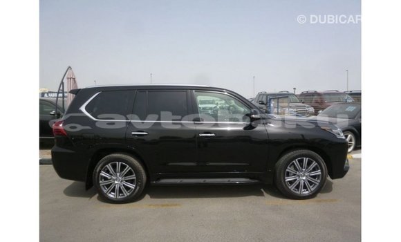 Buy Import Lexus LX Black Car in Import - Dubai in Abseron Buy Import Lexus LX Black Car in Import - Dubai in Abseron