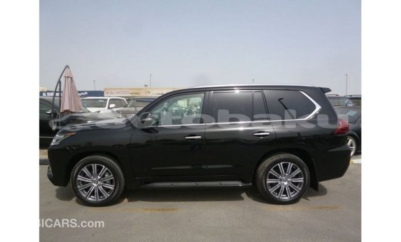 Buy Import Lexus LX Black Car in Import - Dubai in Abseron Buy Import Lexus LX Black Car in Import - Dubai in Abseron