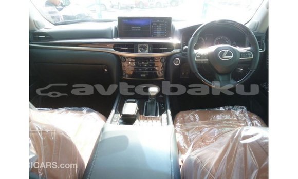 Buy Import Lexus LX Other Car in Import - Dubai in Abseron Buy Import Lexus LX Other Car in Import - Dubai in Abseron