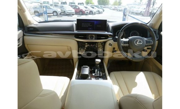 Buy Import Lexus LX Other Car in Import - Dubai in Abseron Buy Import Lexus LX Other Car in Import - Dubai in Abseron