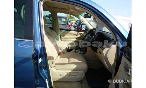 Buy Import Lexus LX Blue Car in Import - Dubai in Abseron Buy Import Lexus LX Blue Car in Import - Dubai in Abseron