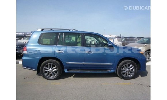 Buy Import Lexus LX Blue Car in Import - Dubai in Abseron Buy Import Lexus LX Blue Car in Import - Dubai in Abseron