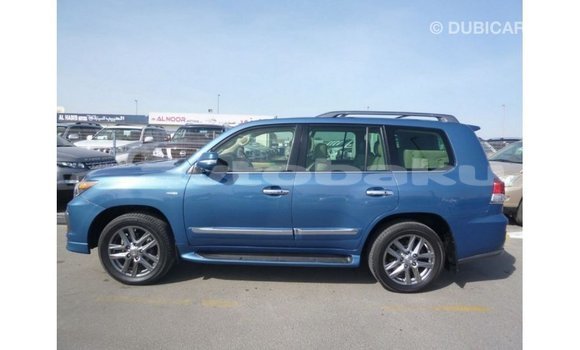 Buy Import Lexus LX Blue Car in Import - Dubai in Abseron Buy Import Lexus LX Blue Car in Import - Dubai in Abseron