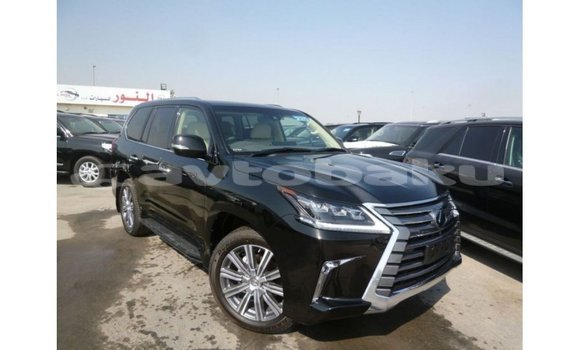 Buy Import Lexus LX Black Car in Import - Dubai in Abseron Buy Import Lexus LX Black Car in Import - Dubai in Abseron