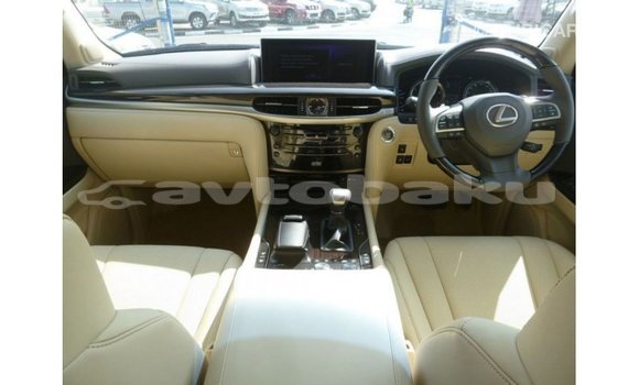 Buy Import Lexus LX Black Car in Import - Dubai in Abseron Buy Import Lexus LX Black Car in Import - Dubai in Abseron