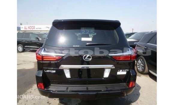 Buy Import Lexus LX Black Car in Import - Dubai in Abseron Buy Import Lexus LX Black Car in Import - Dubai in Abseron