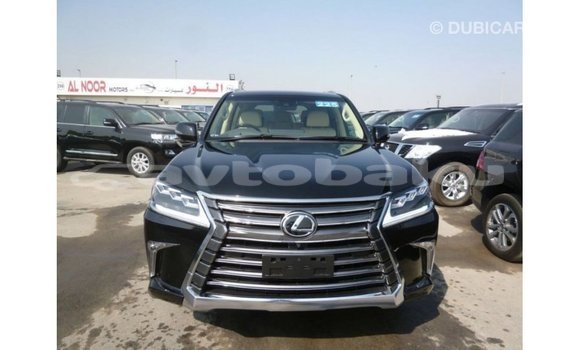 Buy Import Lexus LX Black Car in Import - Dubai in Abseron Buy Import Lexus LX Black Car in Import - Dubai in Abseron
