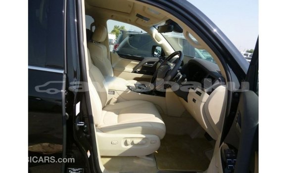 Buy Import Lexus LX Black Car in Import - Dubai in Abseron Buy Import Lexus LX Black Car in Import - Dubai in Abseron