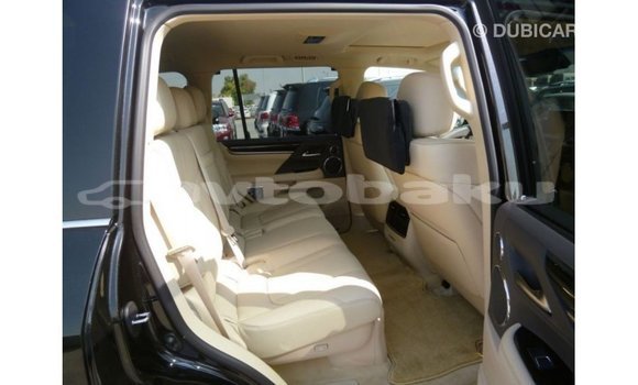 Buy Import Lexus LX Black Car in Import - Dubai in Abseron Buy Import Lexus LX Black Car in Import - Dubai in Abseron
