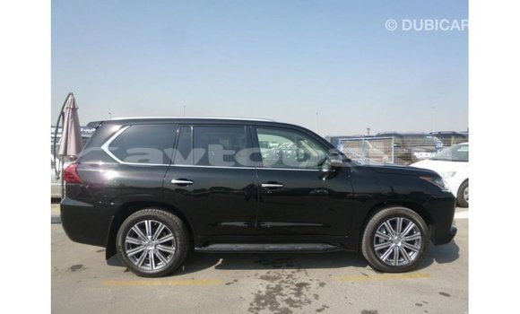 Buy Import Lexus LX Black Car in Import - Dubai in Abseron Buy Import Lexus LX Black Car in Import - Dubai in Abseron