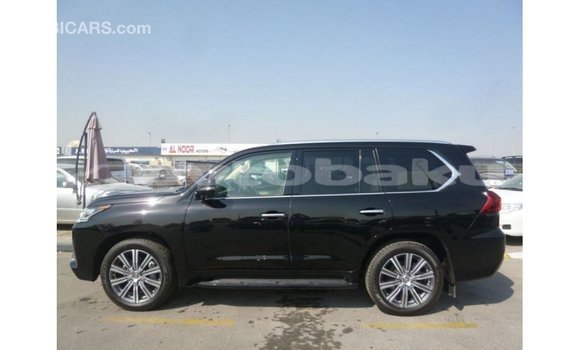 Buy Import Lexus LX Black Car in Import - Dubai in Abseron Buy Import Lexus LX Black Car in Import - Dubai in Abseron