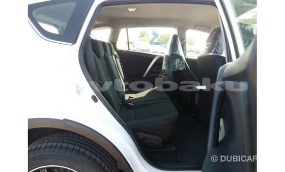 Buy Import Toyota 4Runner White Car in Import - Dubai in Abseron Buy Import Toyota 4Runner White Car in Import - Dubai in Abseron