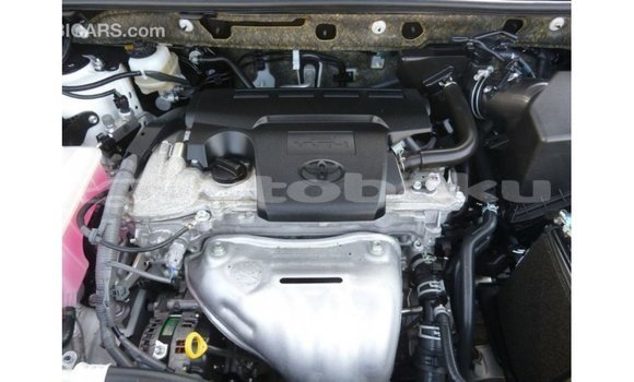 Buy Import Toyota 4Runner White Car in Import - Dubai in Abseron Buy Import Toyota 4Runner White Car in Import - Dubai in Abseron