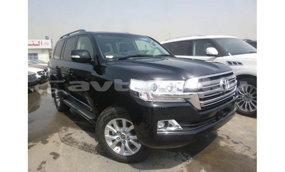 Buy Import Toyota Land Cruiser Black Car in Import - Dubai in Abseron Buy Import Toyota Land Cruiser Black Car in Import - Dubai in Abseron