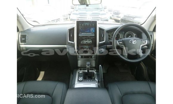 Buy Import Toyota Land Cruiser Black Car in Import - Dubai in Abseron Buy Import Toyota Land Cruiser Black Car in Import - Dubai in Abseron