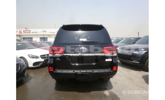 Buy Import Toyota Land Cruiser Black Car in Import - Dubai in Abseron Buy Import Toyota Land Cruiser Black Car in Import - Dubai in Abseron