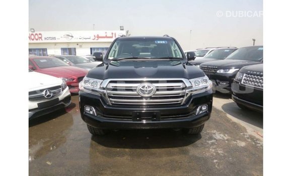 Buy Import Toyota Land Cruiser Black Car in Import - Dubai in Abseron Buy Import Toyota Land Cruiser Black Car in Import - Dubai in Abseron