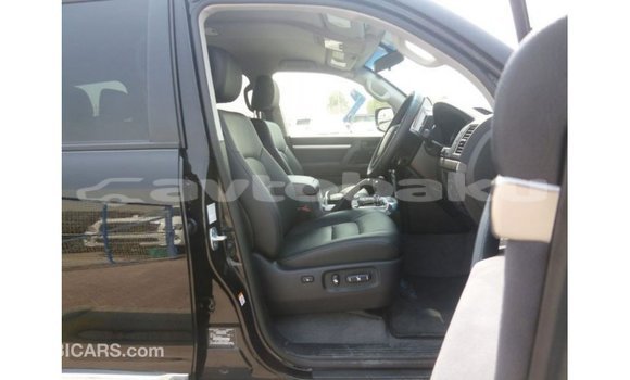 Buy Import Toyota Land Cruiser Black Car in Import - Dubai in Abseron Buy Import Toyota Land Cruiser Black Car in Import - Dubai in Abseron