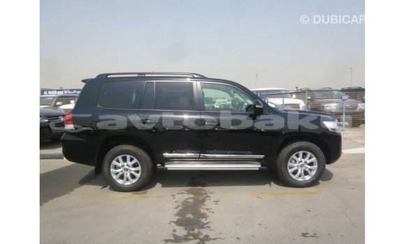 Buy Import Toyota Land Cruiser Black Car in Import - Dubai in Abseron Buy Import Toyota Land Cruiser Black Car in Import - Dubai in Abseron