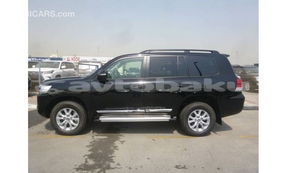 Buy Import Toyota Land Cruiser Black Car in Import - Dubai in Abseron Buy Import Toyota Land Cruiser Black Car in Import - Dubai in Abseron
