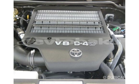 Buy Import Toyota Land Cruiser Black Car in Import - Dubai in Abseron Buy Import Toyota Land Cruiser Black Car in Import - Dubai in Abseron