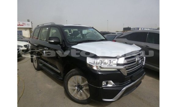 Buy Import Toyota Land Cruiser Black Car in Import - Dubai in Abseron Buy Import Toyota Land Cruiser Black Car in Import - Dubai in Abseron