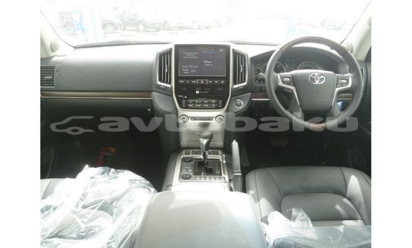 Buy Import Toyota Land Cruiser Black Car in Import - Dubai in Abseron Buy Import Toyota Land Cruiser Black Car in Import - Dubai in Abseron