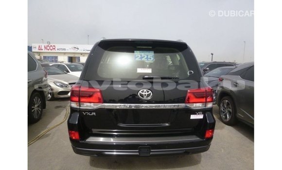Buy Import Toyota Land Cruiser Black Car in Import - Dubai in Abseron Buy Import Toyota Land Cruiser Black Car in Import - Dubai in Abseron