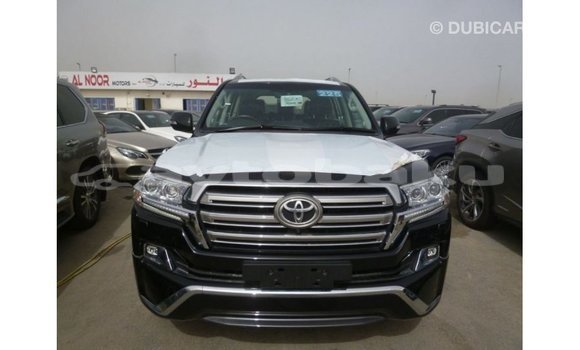 Buy Import Toyota Land Cruiser Black Car in Import - Dubai in Abseron Buy Import Toyota Land Cruiser Black Car in Import - Dubai in Abseron