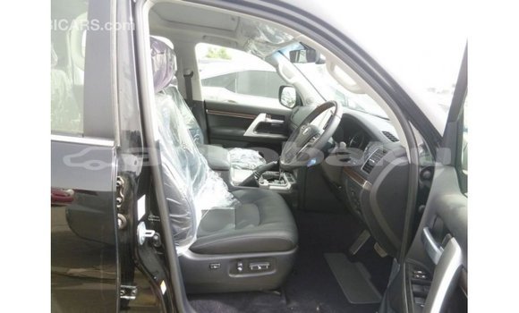 Buy Import Toyota Land Cruiser Black Car in Import - Dubai in Abseron Buy Import Toyota Land Cruiser Black Car in Import - Dubai in Abseron
