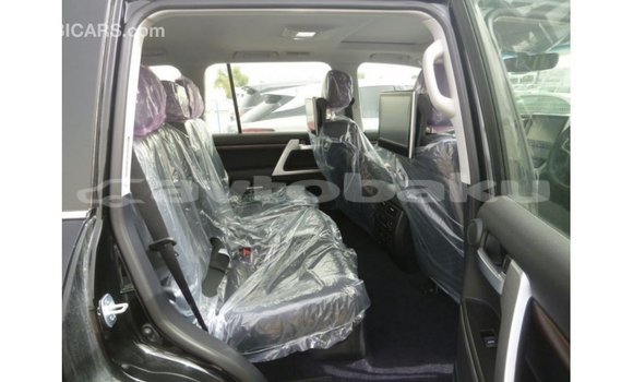Buy Import Toyota Land Cruiser Black Car in Import - Dubai in Abseron Buy Import Toyota Land Cruiser Black Car in Import - Dubai in Abseron