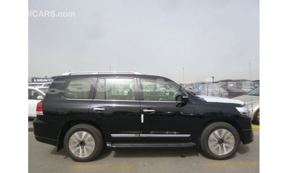 Buy Import Toyota Land Cruiser Black Car in Import - Dubai in Abseron Buy Import Toyota Land Cruiser Black Car in Import - Dubai in Abseron