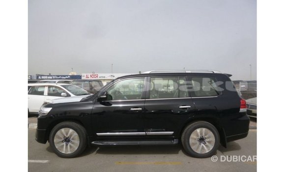 Buy Import Toyota Land Cruiser Black Car in Import - Dubai in Abseron Buy Import Toyota Land Cruiser Black Car in Import - Dubai in Abseron