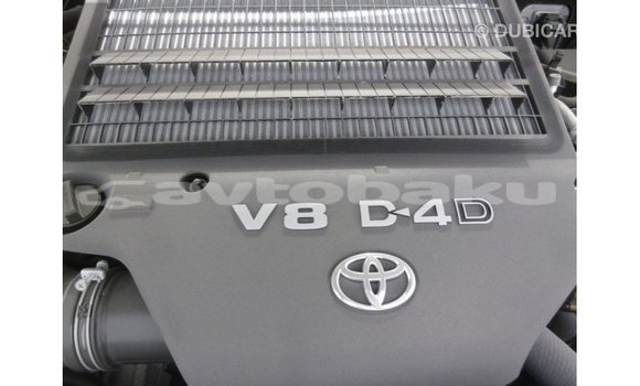 Buy Import Toyota Land Cruiser Black Car in Import - Dubai in Abseron Buy Import Toyota Land Cruiser Black Car in Import - Dubai in Abseron