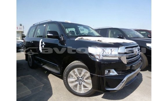 Buy Import Toyota Land Cruiser Black Car in Import - Dubai in Abseron Buy Import Toyota Land Cruiser Black Car in Import - Dubai in Abseron