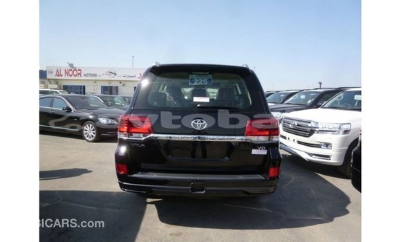 Buy Import Toyota Land Cruiser Black Car in Import - Dubai in Abseron Buy Import Toyota Land Cruiser Black Car in Import - Dubai in Abseron