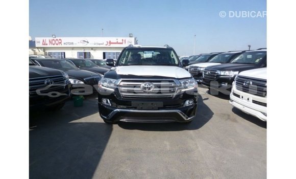 Buy Import Toyota Land Cruiser Black Car in Import - Dubai in Abseron Buy Import Toyota Land Cruiser Black Car in Import - Dubai in Abseron