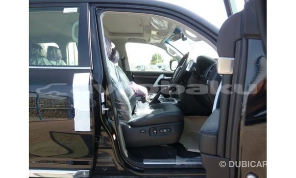 Buy Import Toyota Land Cruiser Black Car in Import - Dubai in Abseron Buy Import Toyota Land Cruiser Black Car in Import - Dubai in Abseron