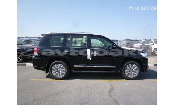 Buy Import Toyota Land Cruiser Black Car in Import - Dubai in Abseron Buy Import Toyota Land Cruiser Black Car in Import - Dubai in Abseron