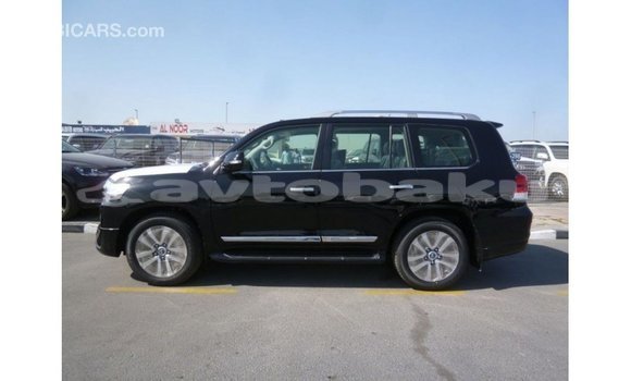 Buy Import Toyota Land Cruiser Black Car in Import - Dubai in Abseron Buy Import Toyota Land Cruiser Black Car in Import - Dubai in Abseron