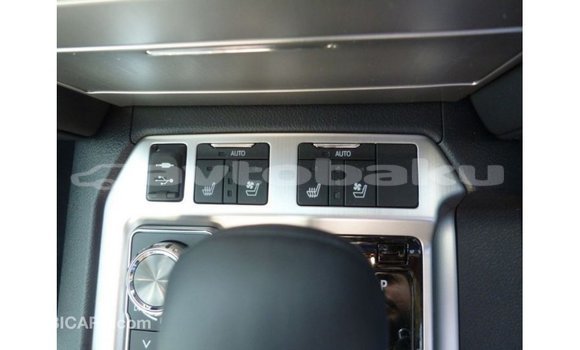 Buy Import Toyota Land Cruiser Black Car in Import - Dubai in Abseron Buy Import Toyota Land Cruiser Black Car in Import - Dubai in Abseron