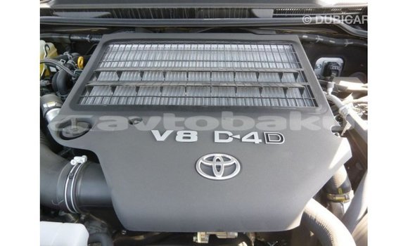 Buy Import Toyota Land Cruiser Black Car in Import - Dubai in Abseron Buy Import Toyota Land Cruiser Black Car in Import - Dubai in Abseron