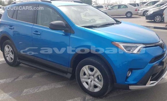Buy Import Toyota RAV4 Blue Car in Import - Dubai in Abseron Buy Import Toyota RAV4 Blue Car in Import - Dubai in Abseron