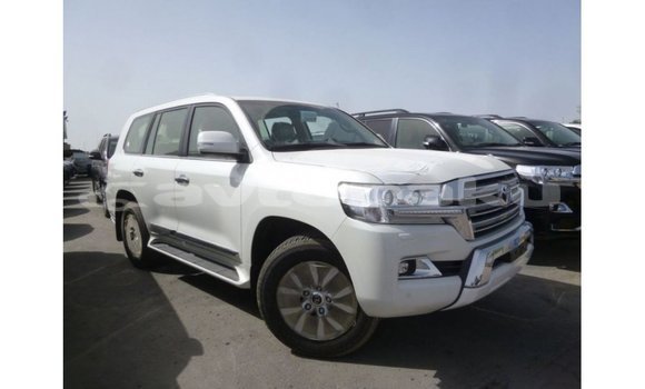Buy Import Toyota Land Cruiser White Car in Import - Dubai in Abseron Buy Import Toyota Land Cruiser White Car in Import - Dubai in Abseron