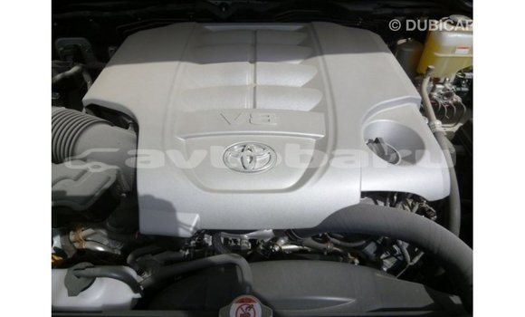 Buy Import Toyota Land Cruiser White Car in Import - Dubai in Abseron Buy Import Toyota Land Cruiser White Car in Import - Dubai in Abseron