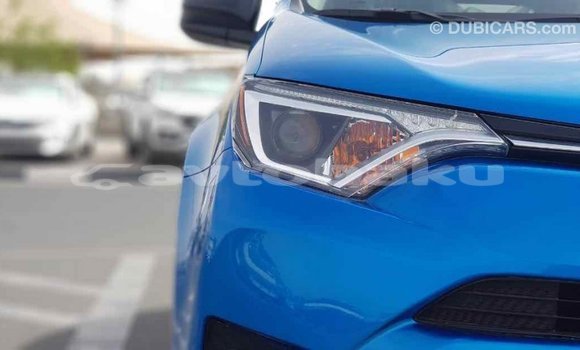 Buy Import Toyota RAV4 Blue Car in Import - Dubai in Abseron Buy Import Toyota RAV4 Blue Car in Import - Dubai in Abseron