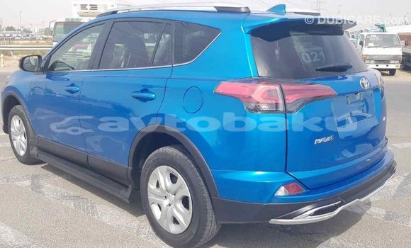 Buy Import Toyota RAV4 Blue Car in Import - Dubai in Abseron Buy Import Toyota RAV4 Blue Car in Import - Dubai in Abseron