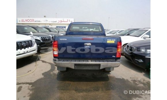 Buy Import Toyota Hilux Blue Car in Import - Dubai in Abseron Buy Import Toyota Hilux Blue Car in Import - Dubai in Abseron
